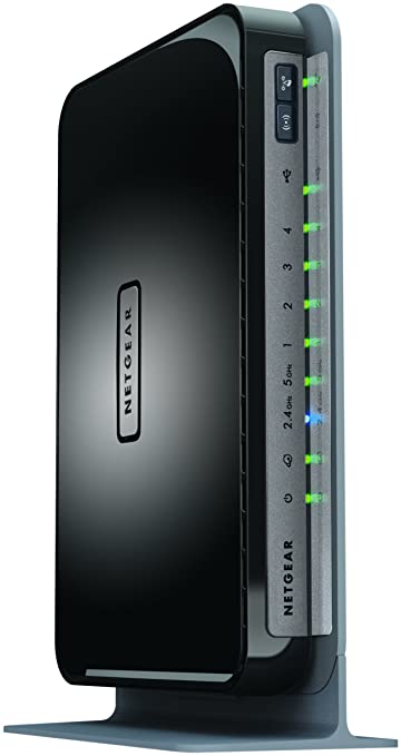 Netgear WNDR4300 N750 Wireless Dual Band