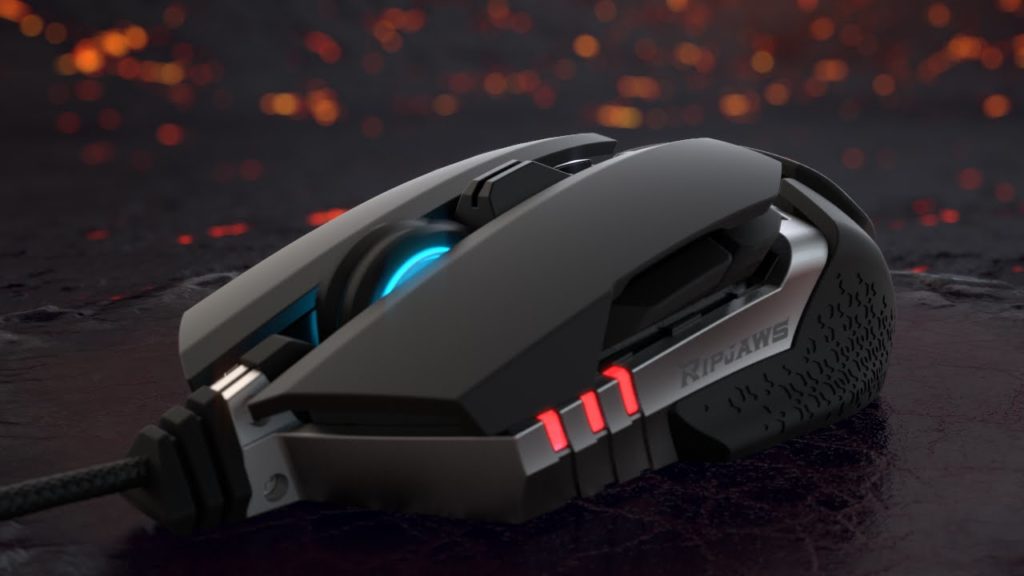 G.Skill RIPJAWS MX780 Gaming Mouse